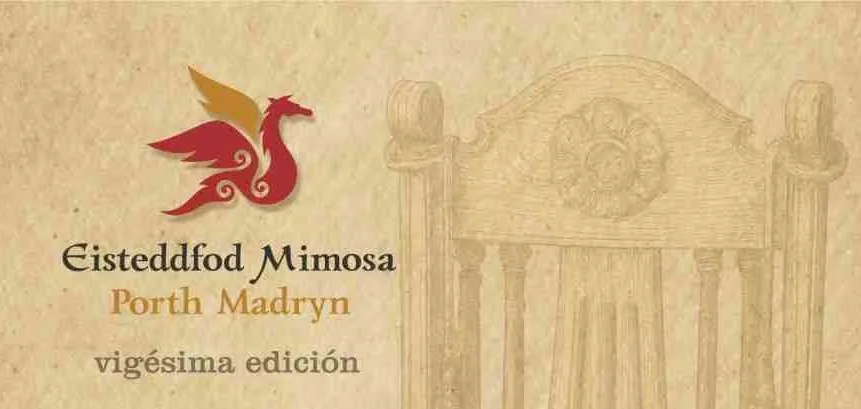 Avanza la organización de la XX edición del Eisteddfod Mimosa en Puerto Madryn