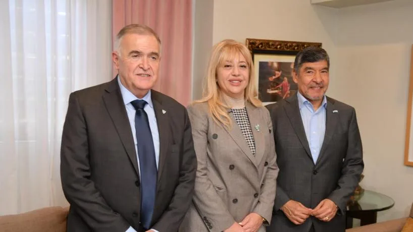 Avanzan en coordinación provincial y municipal para mejorar transporte y servicios en Tucumán