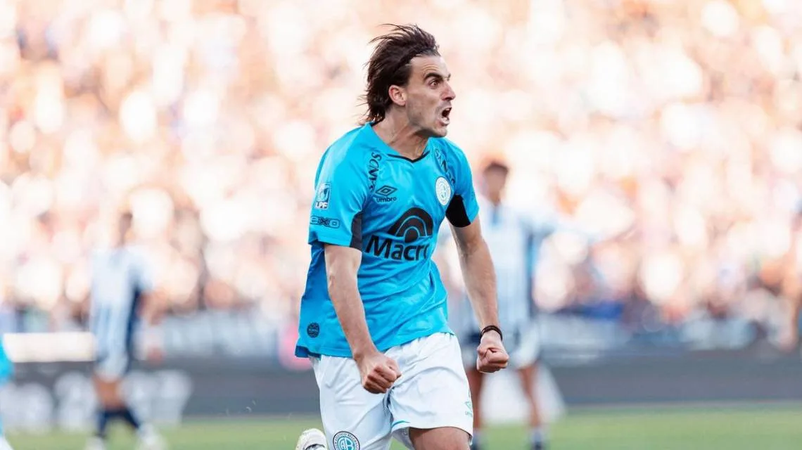 Belgrano vence a Talleres y consigue su pase a cuartos tras 25 años sin triunfos