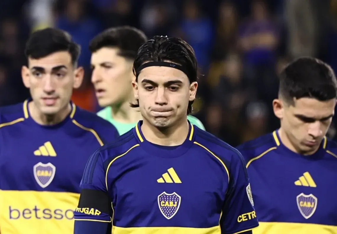 Boca enfrentará a O’Higgins en playoffs de la Copa Sudamericana tras quedar eliminado en Libertadores