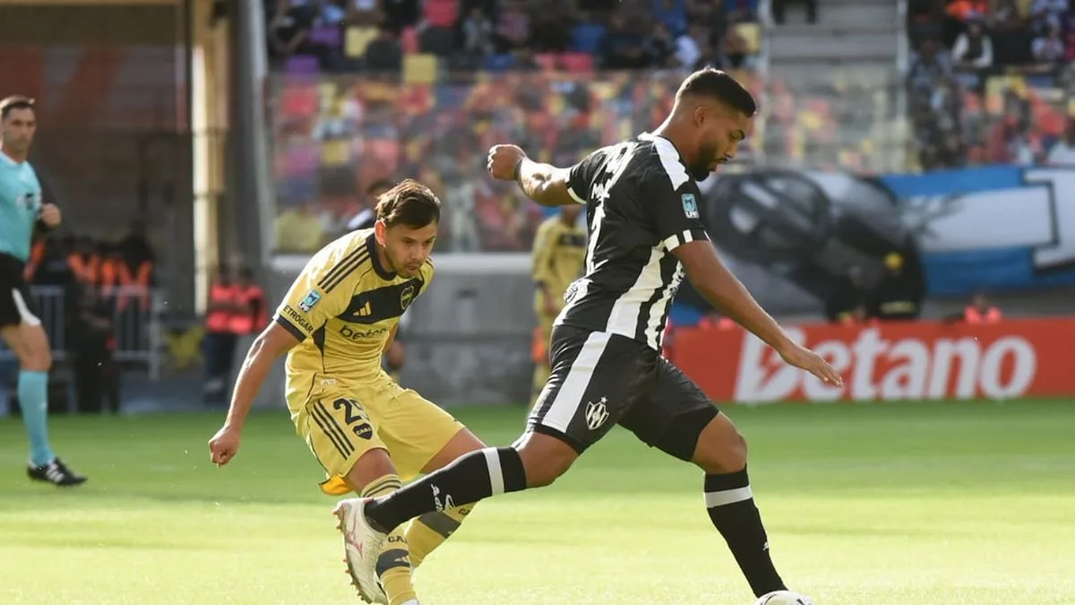 Boca ganó 2-1 ante Central Córdoba y aspira al liderato en busca de los playoffs