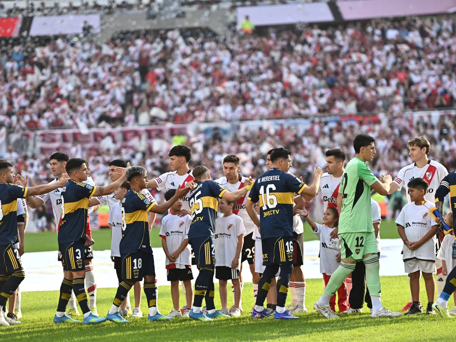 Boca y River podrían reencontrarse en playoffs si avanzan como segundos