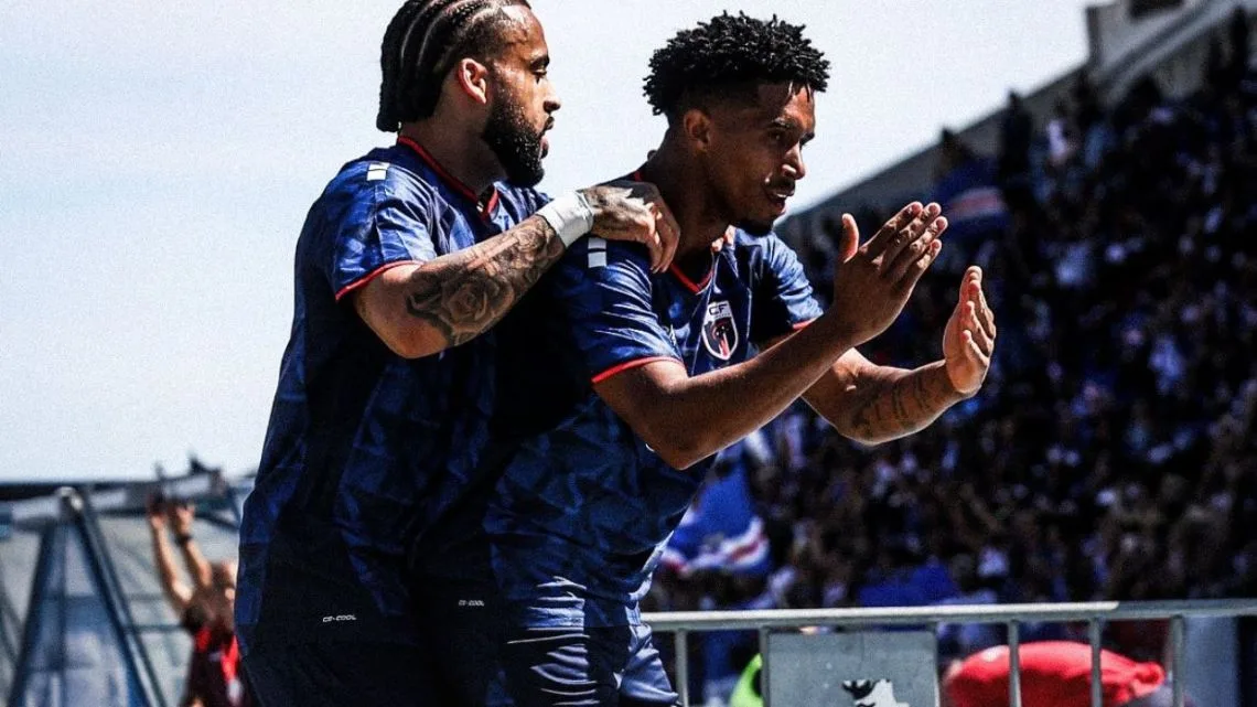 Cabo Verde sorprende a Serbia con una goleada inesperada en amistoso previo al Mundial