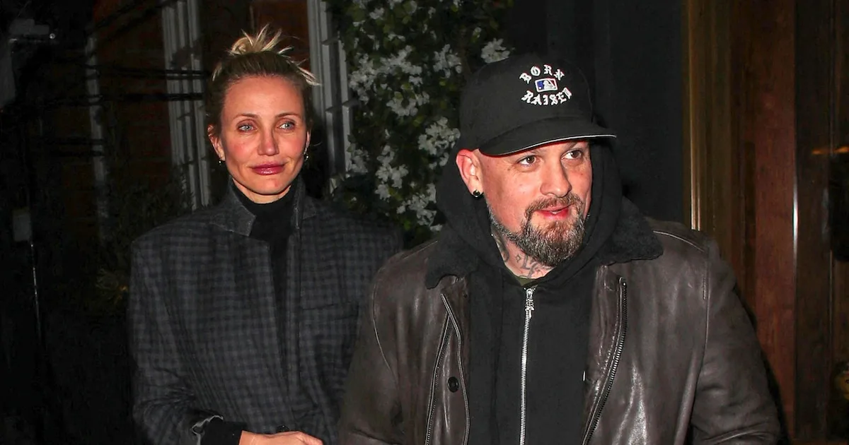 Cameron Diaz da la bienvenida a su tercer hijo a los 53 años