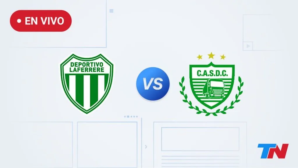 Camioneros vence a Laferrere con gol de Pérez Godoy en la Primera División B