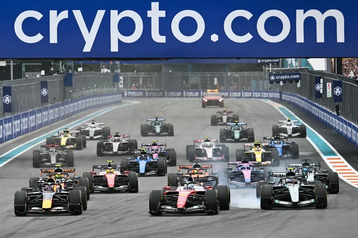Campeonato mundial de F1 2026: la clasificación tras el Gran Premio de Miami