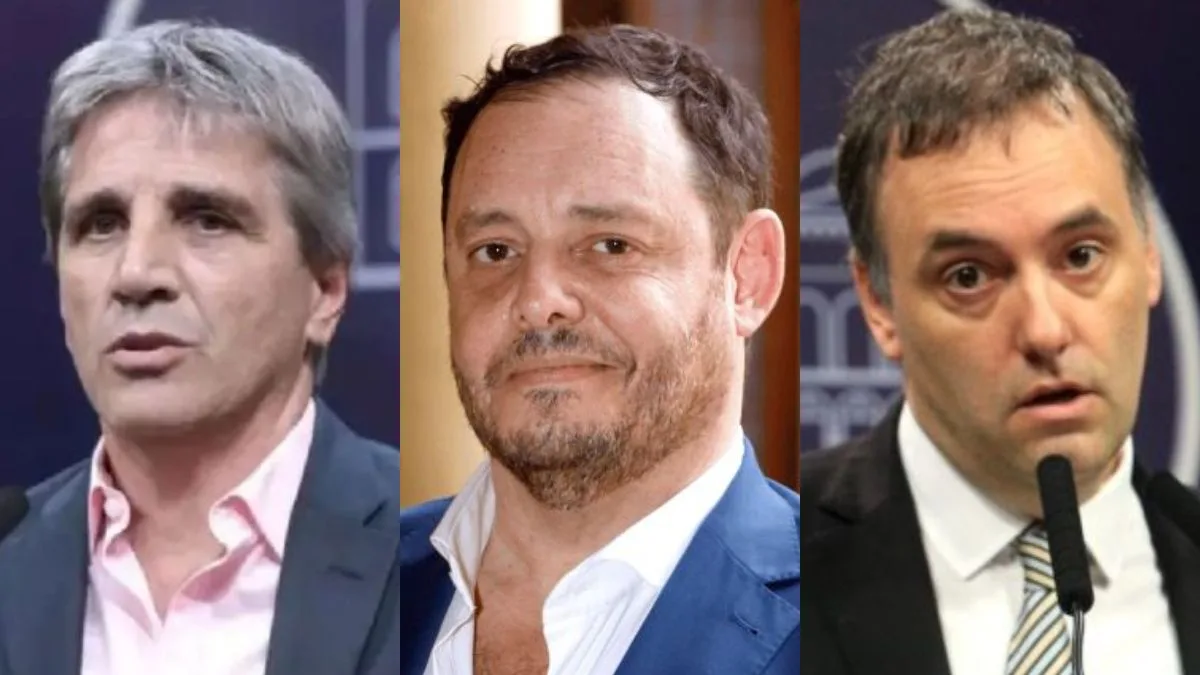 Caputo, Adorni y Reidel denunciados por presunto uso irregular de fondos nucleares