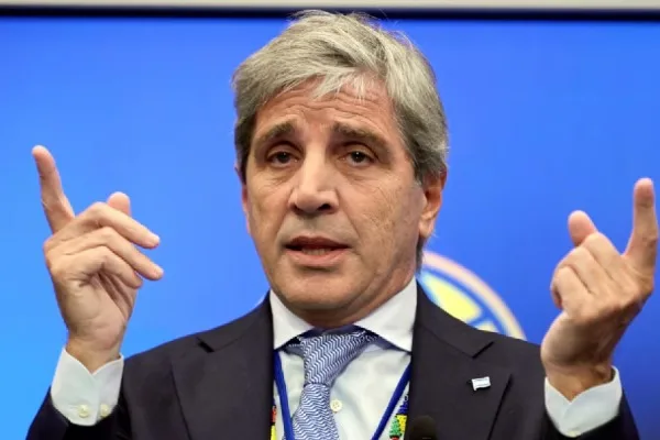 Caputo convoca a expertos para revisar la baja adhesión a la Ley de Inocencia Fiscal