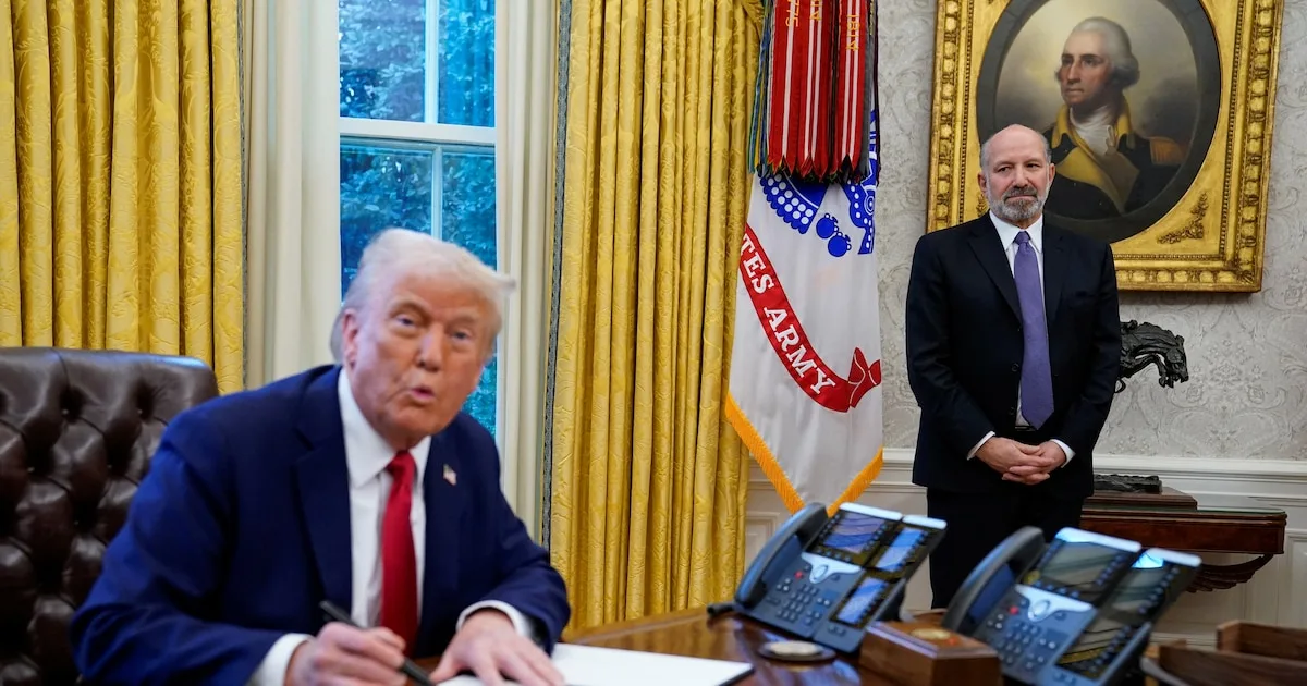 Casa Blanca declara ante el Congreso que la guerra contra Irán ha terminado