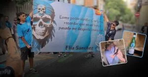 Celebración histórica del triunfo de Belgrano desde Madrid a 10.000 kilómetros de distancia