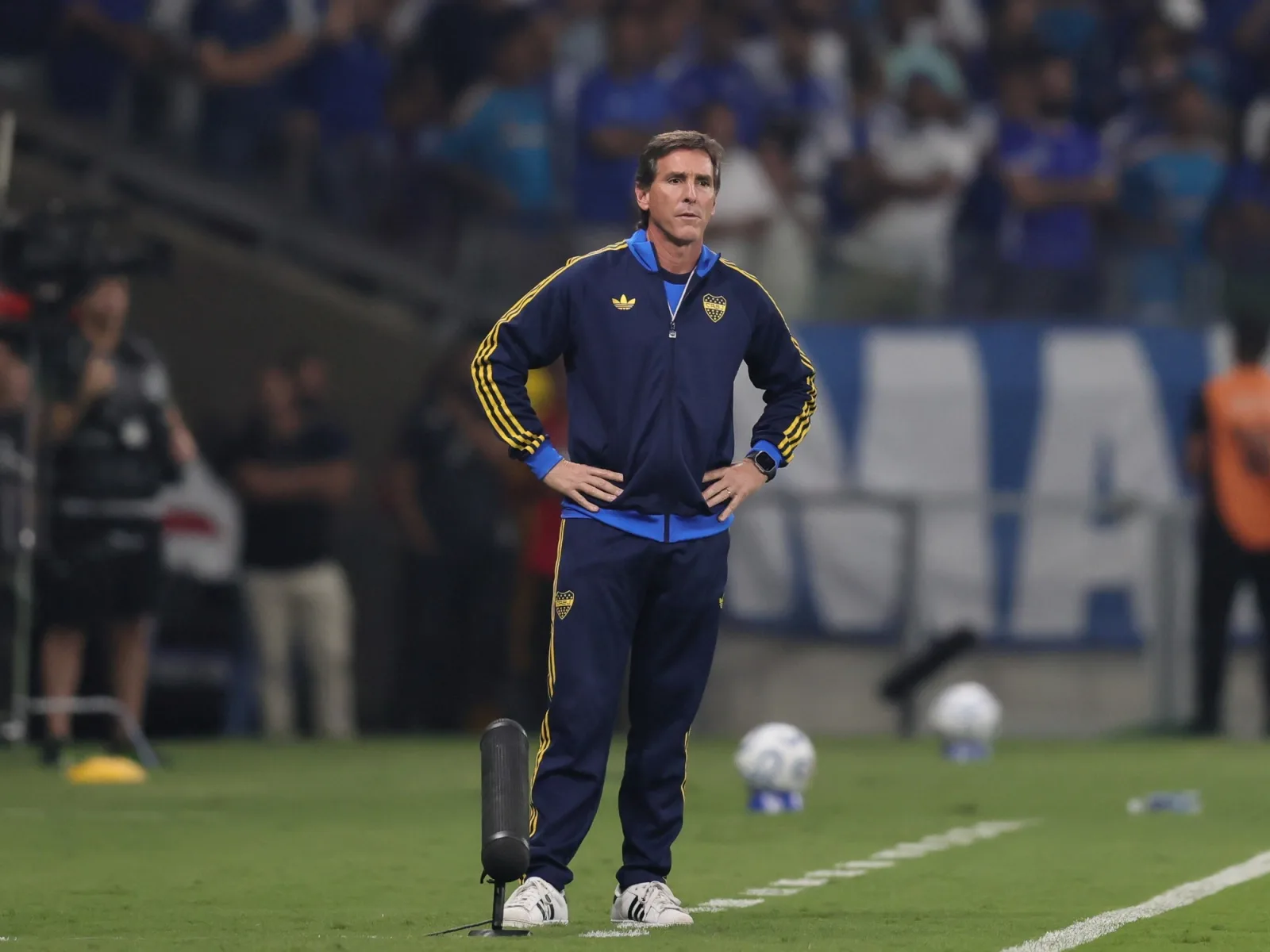 Central Córdoba y Boca se enfrentan hoy en el Torneo Apertura