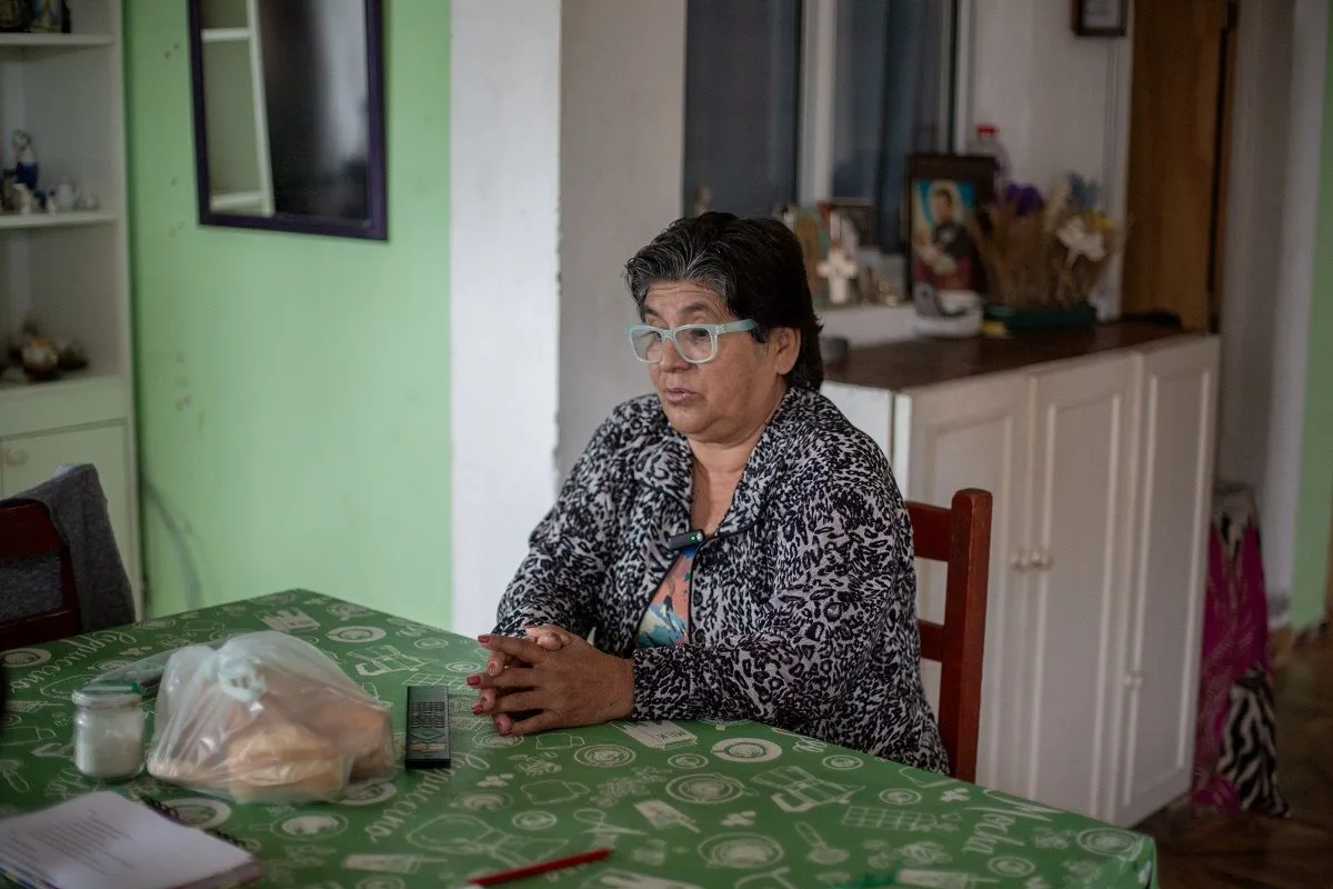 Chikungunya: el relato de una paciente que no podía levantarse de la cama