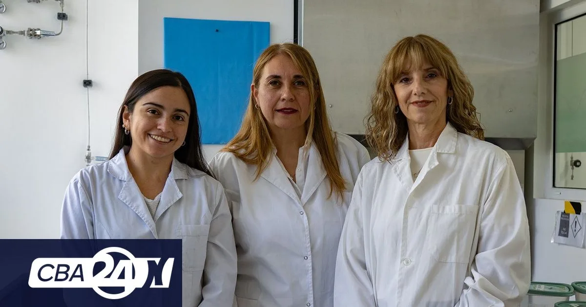 Científicas cordobesas patentan detector portátil de arsénico en agua