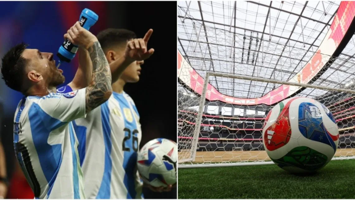 Científicos alertan a la FIFA por riesgos de calor extremo en el Mundial 2026