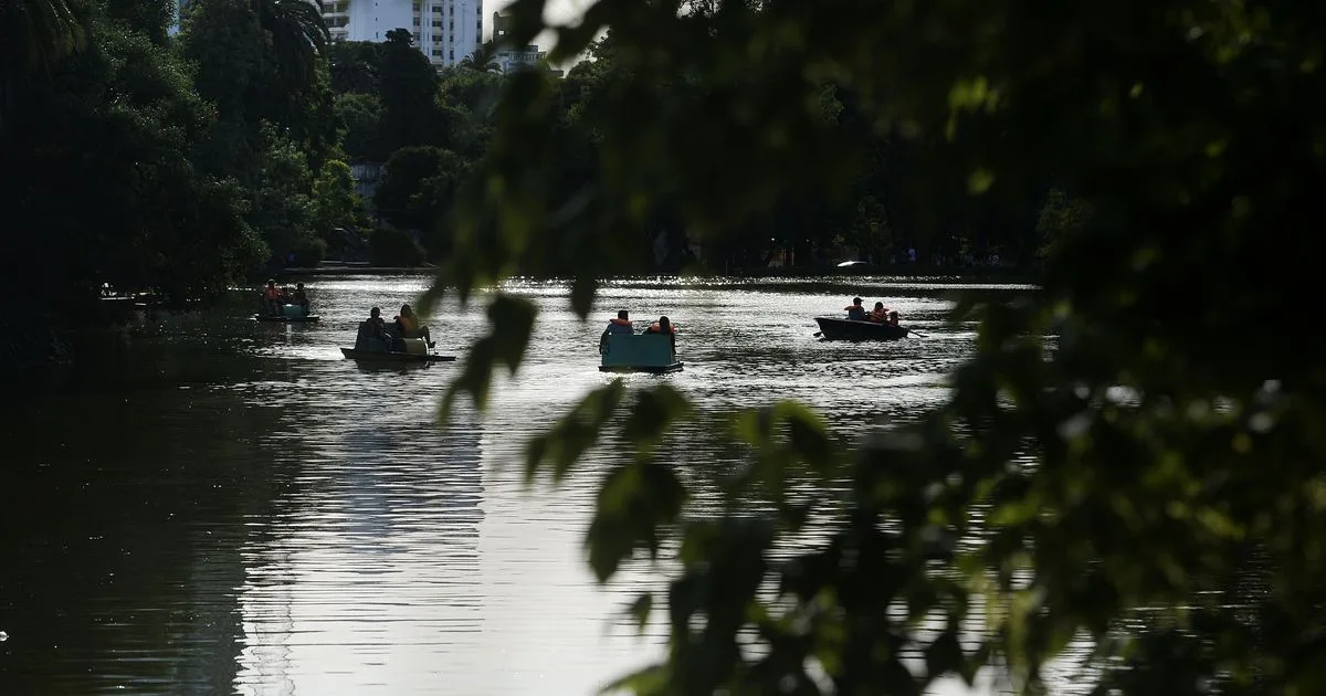 Científicos descubren un parásito inusual que vive dentro de otro en el Lago del Bosque de La Plata