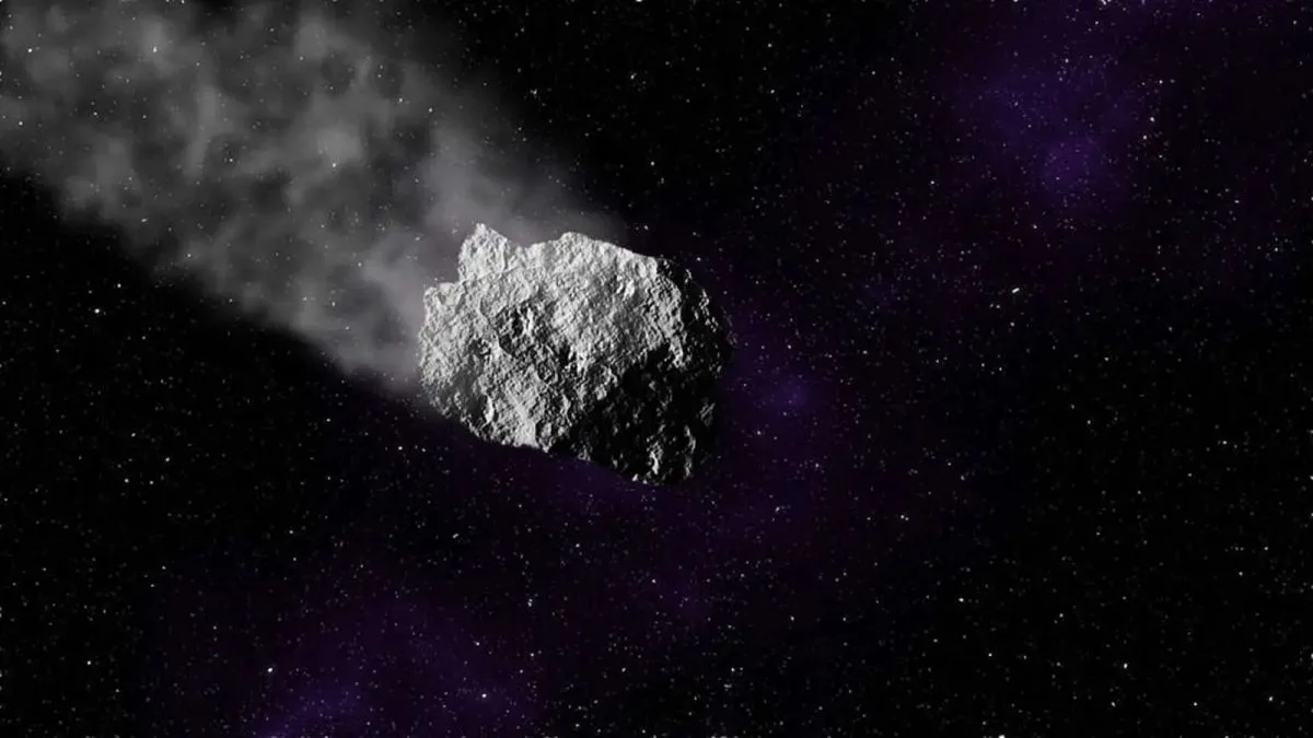 Científicos hallan un meteorito con propiedades sin precedentes en Alemania