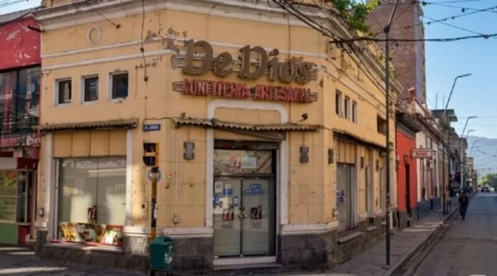Cierra tras 37 años la emblemática panadería De Dios en San Salvador de Jujuy