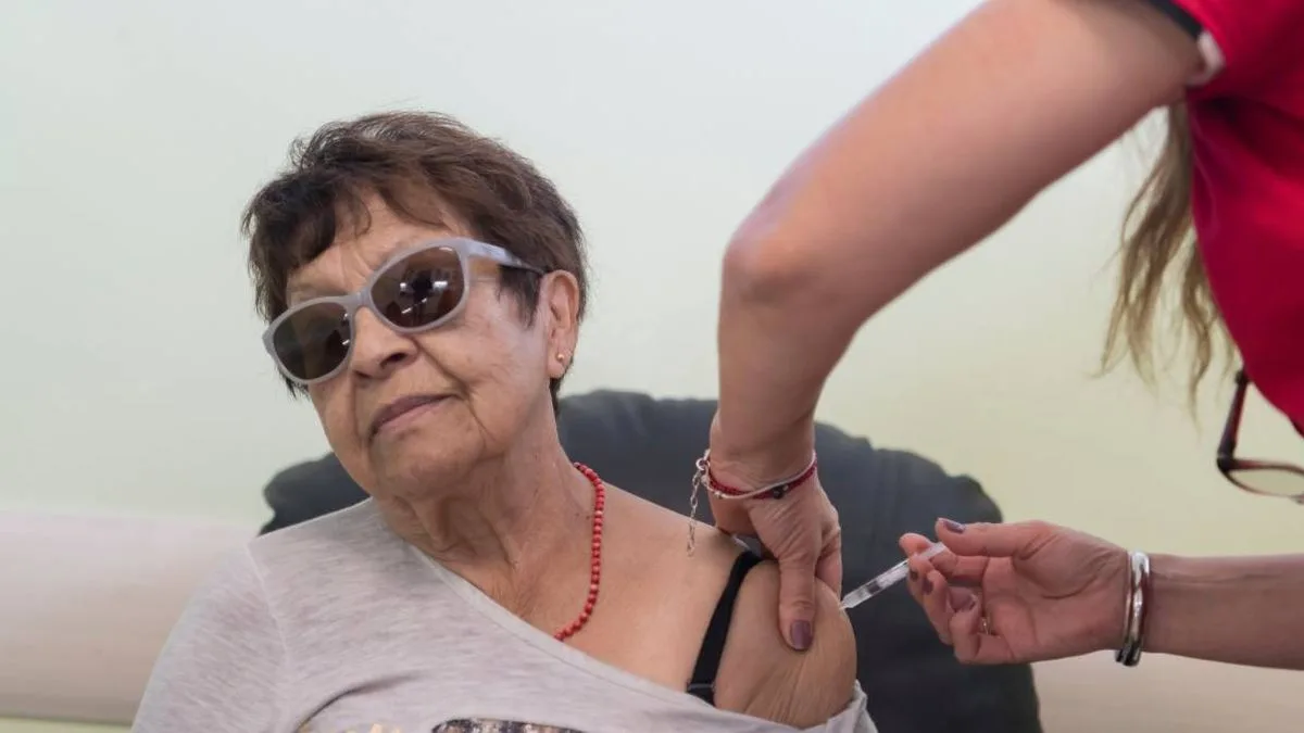 Cipolletti inicia su campaña de vacunación antigripal 2026 con cronograma semanal