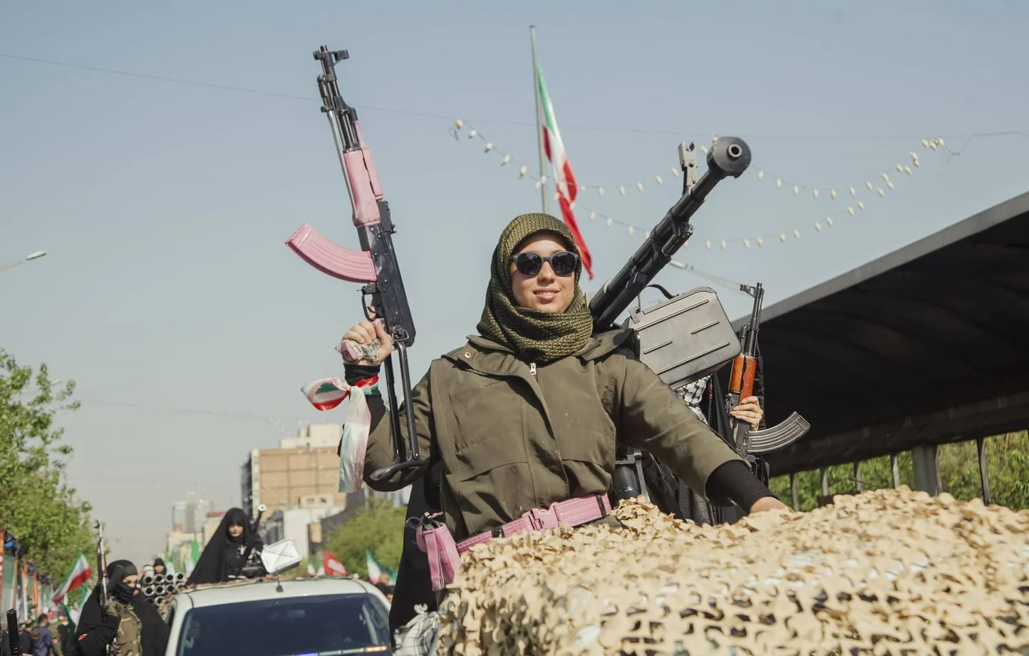 Claves sobre los objetivos y desafíos de Irán, Estados Unidos e Israel en el conflicto de Oriente Medio