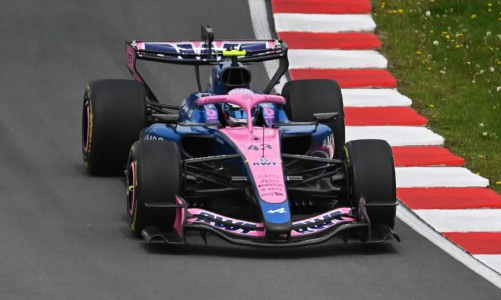 Colapinto logra su mejor posición en la F1 al finalizar sexto en Canadá