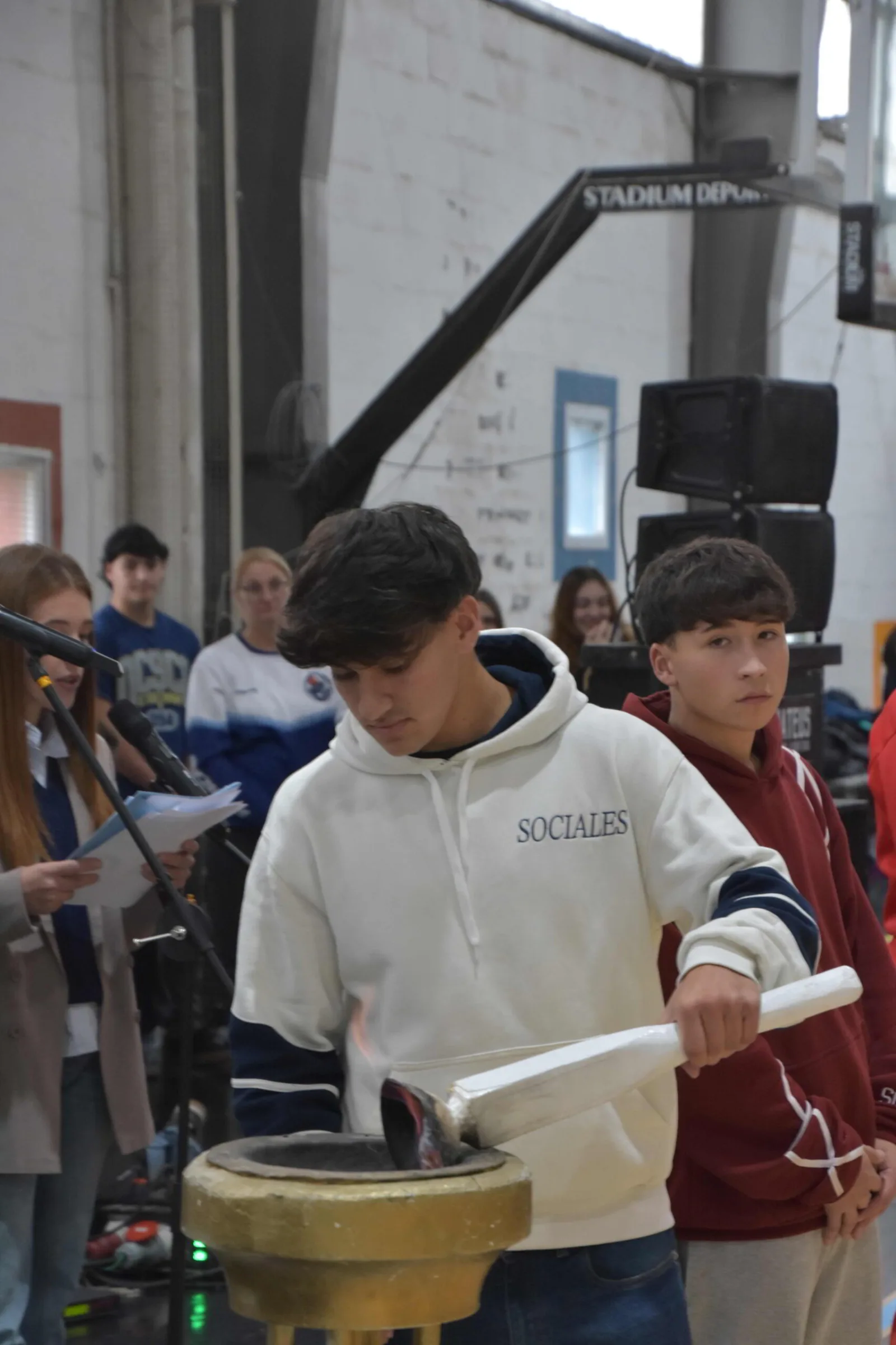 Comenzó la 36ª edición de los Encuentros Deportivos de Colegios Privados