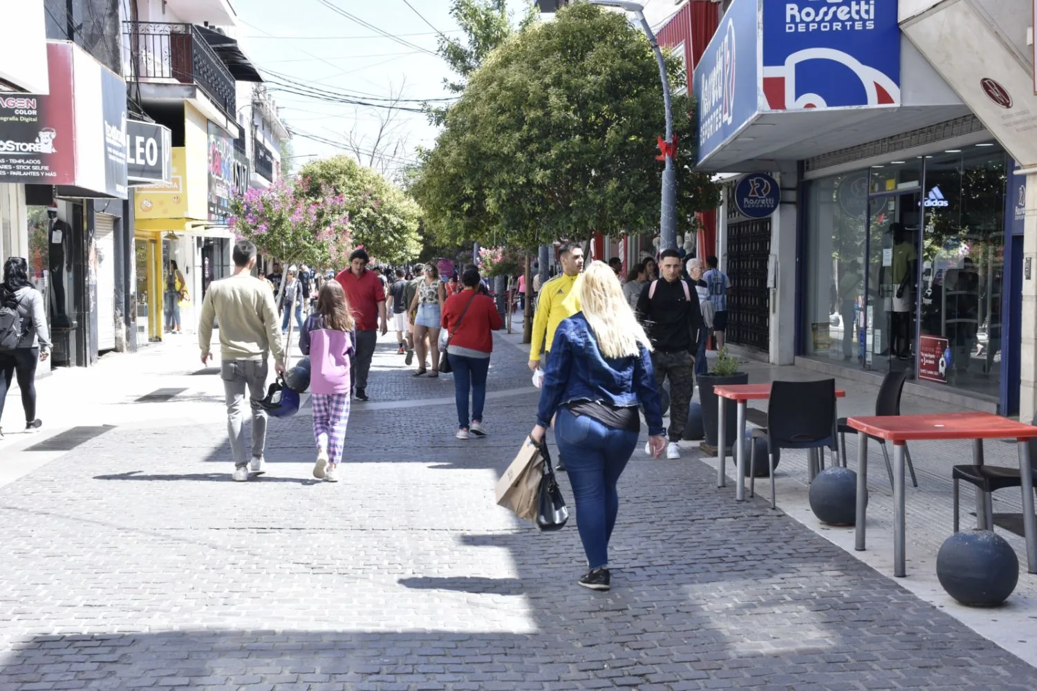 Comercio en San Luis enfrenta caída del consumo y altos costos que amenazan su continuidad