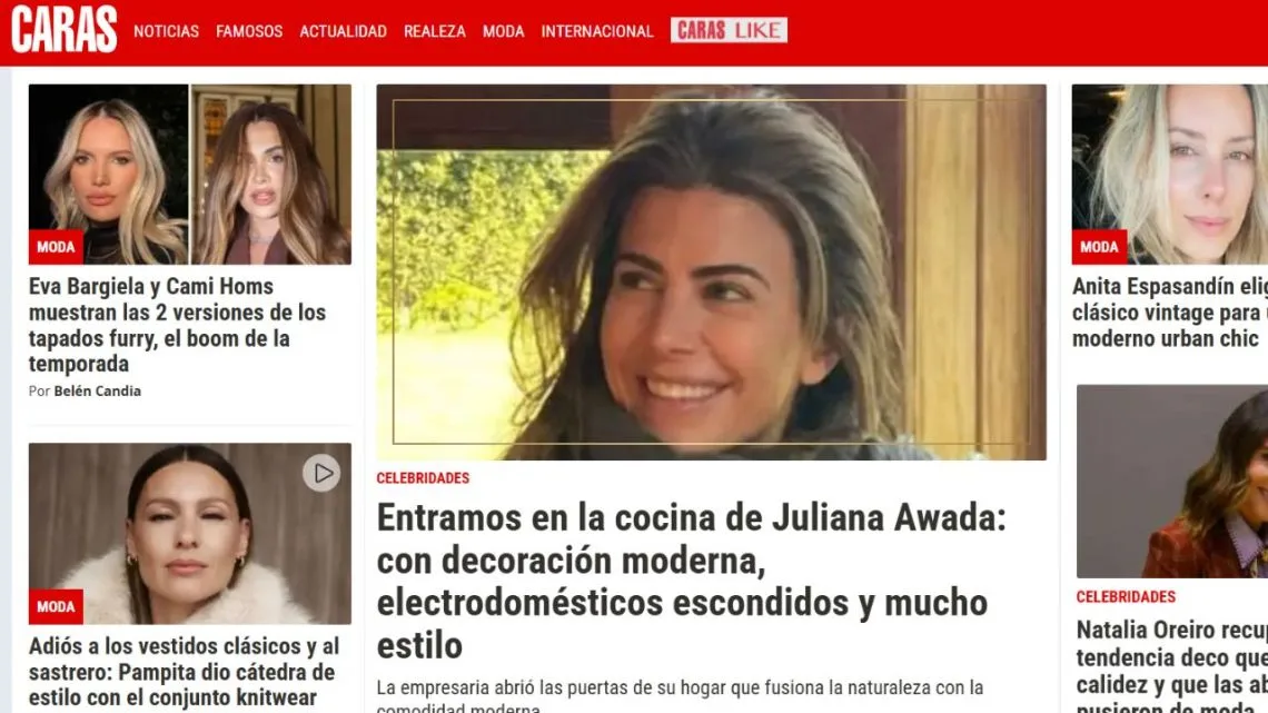 Cómo configurar Google para ver primero las noticias de CARAS en búsquedas