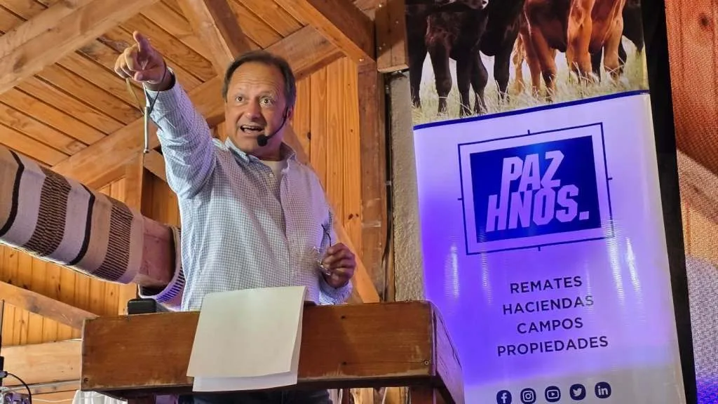 Cómo un consignatario de Buenos Aires transformó la ganadería en la Patagonia