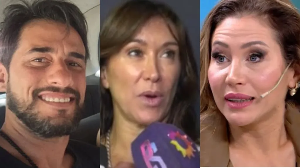 Cómo Valeria Archimó facilitó el encuentro entre Adabel Guerrero y su amante