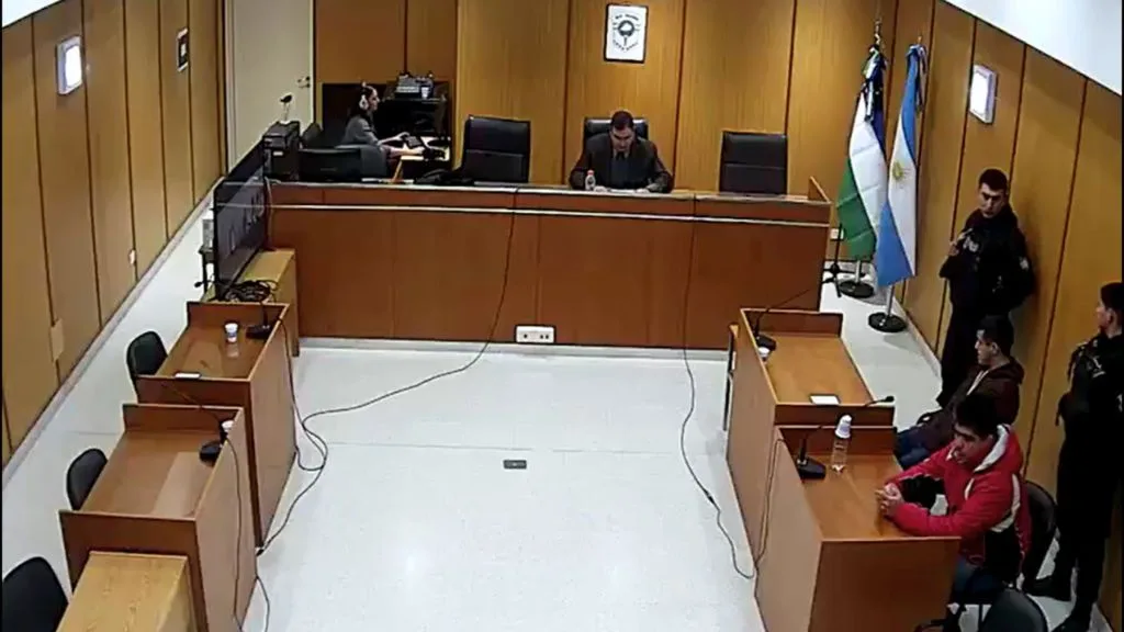 Condenan a 28 años de prisión a "El Diablo" Maureira por un robo violento en Chichinales