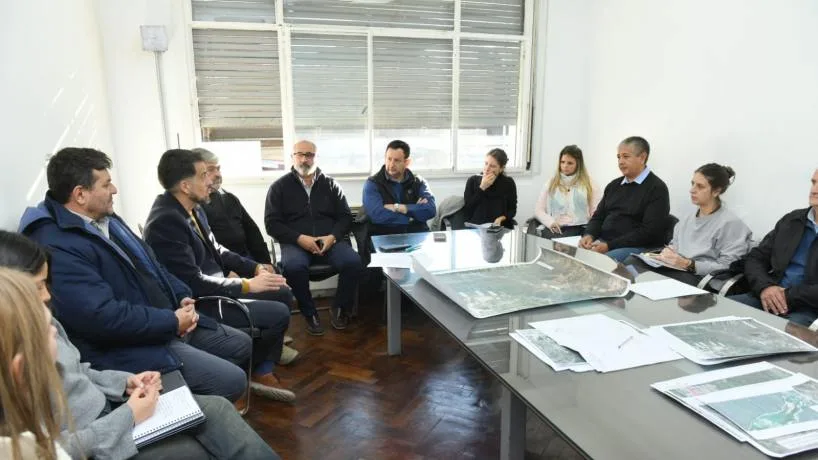 Confirman financiamiento para el nuevo acueducto que beneficiará a 250 mil tucumanos