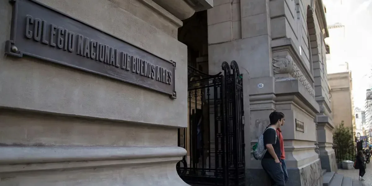 Conflicto por financiamiento universitario se extiende a colegios dependientes de la UBA