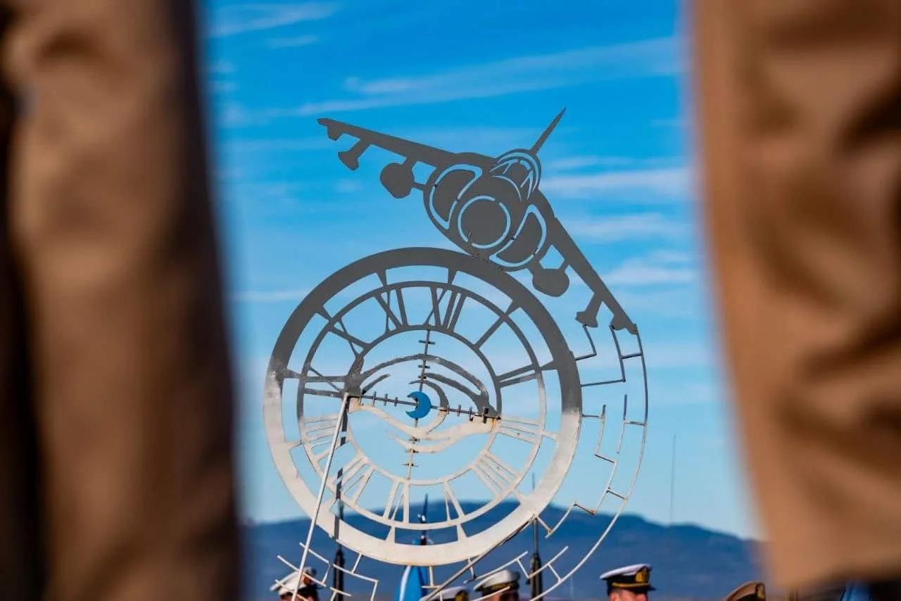 Conmemoran en Ushuaia la intervención de la Prefectura en la Guerra de Malvinas