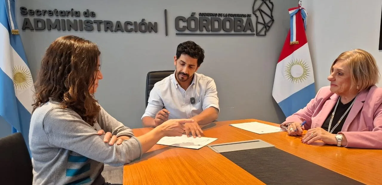 Convenio para facilitar el acceso a la Firma Digital a profesionales de Córdoba