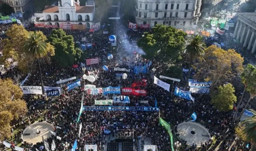 Convocan una marcha nacional para reclamar por el financiamiento y cuidado del sistema público de salud
