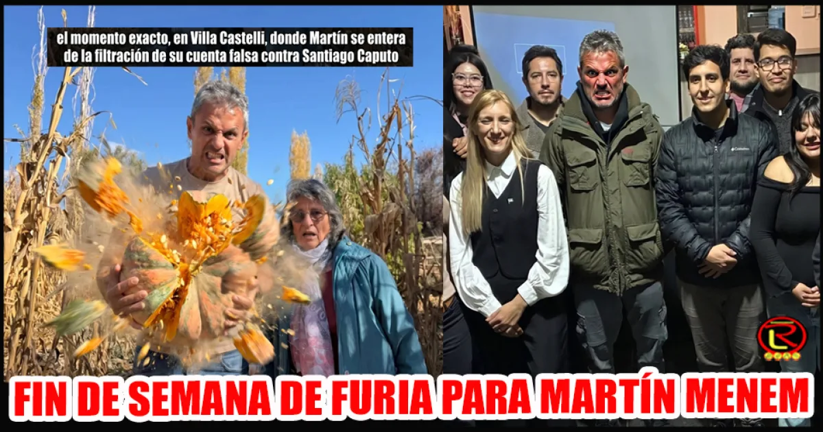 Crisis interna y escándalo digital sacuden al bloque de diputados nacionales de La Rioja