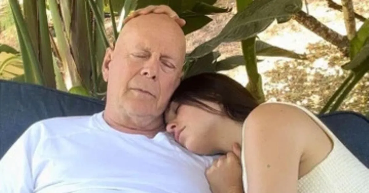 Demi Moore y sus hijas toman decisiones difíciles en el adiós a Bruce Willis