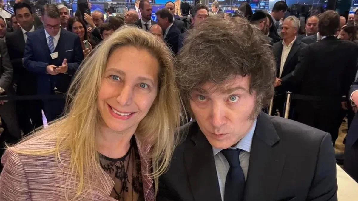 Denuncian penalmente a Javier y Karina Milei por viajes con fondos públicos