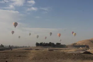 Desde Córdoba, un equipo argentino estudia y conserva una tumba milenaria en Egipto