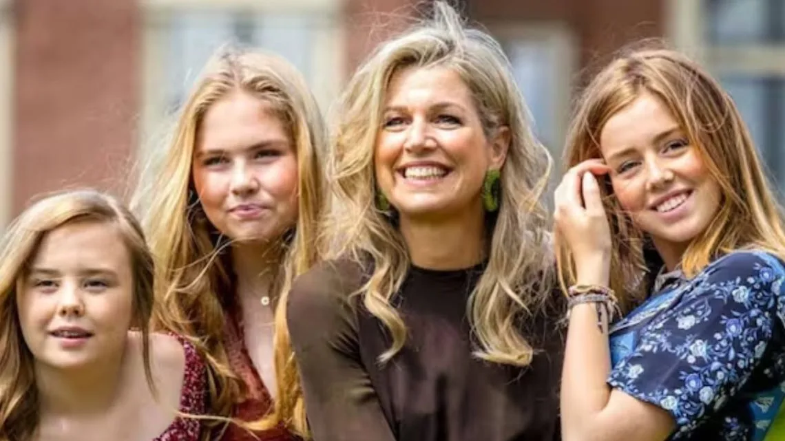 Detienen a ultraderechista en Países Bajos por planificar atentado contra hijas de la reina