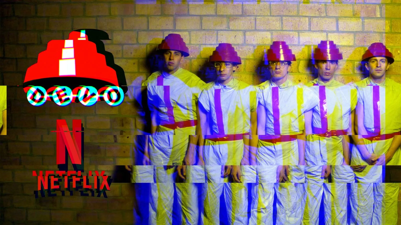 Devo: un documental que revela la visión crítica y profética de una banda icónica