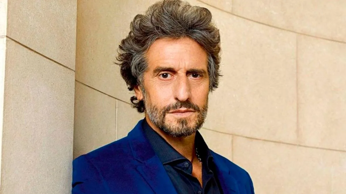 Diego Peretti fue internado y operado en Argentina