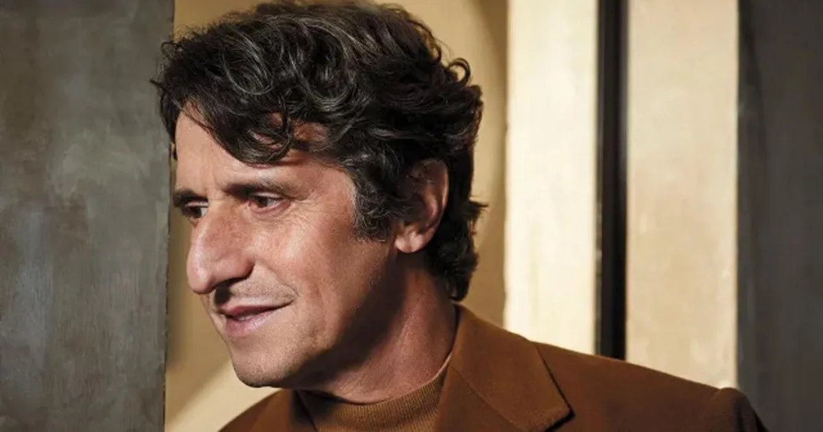 Diego Peretti fue operado y le colocaron un stent