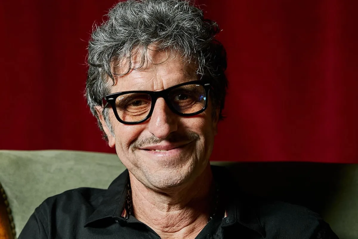 Diego Peretti se sometió a una operación ambulatoria y le implantaron un stent