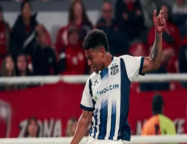 Diego Valoyes dio positivo en alcoholemia días antes del clásico cordobés