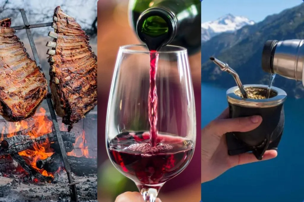 Disminuye el consumo interno de yerba mate y carne mientras el vino se mantiene estable