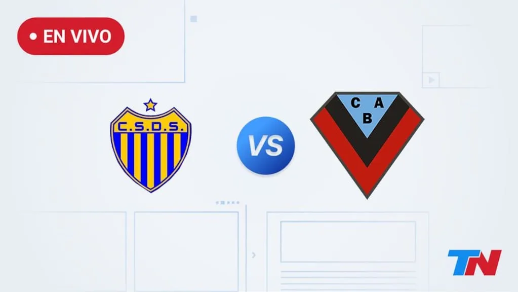 Dock Sud y Brown (A) se enfrentan en un duelo clave de la Primera División B