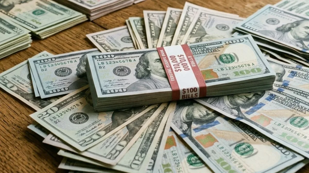 Dólar oficial y blue: cotizaciones en vivo del lunes 4 de mayo
