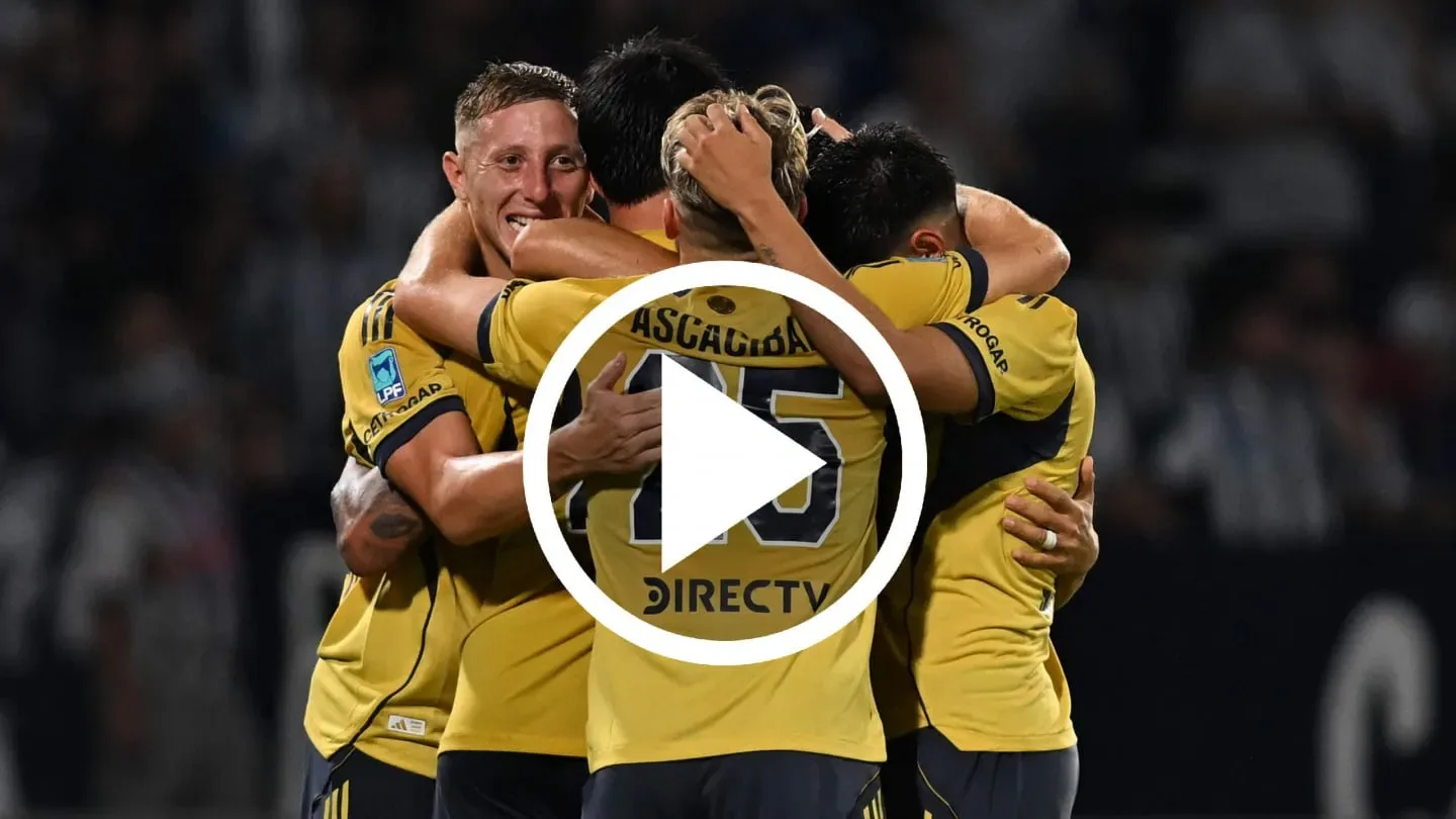 Dónde ver Boca vs. Central Córdoba en vivo y gratis por televisión y streaming