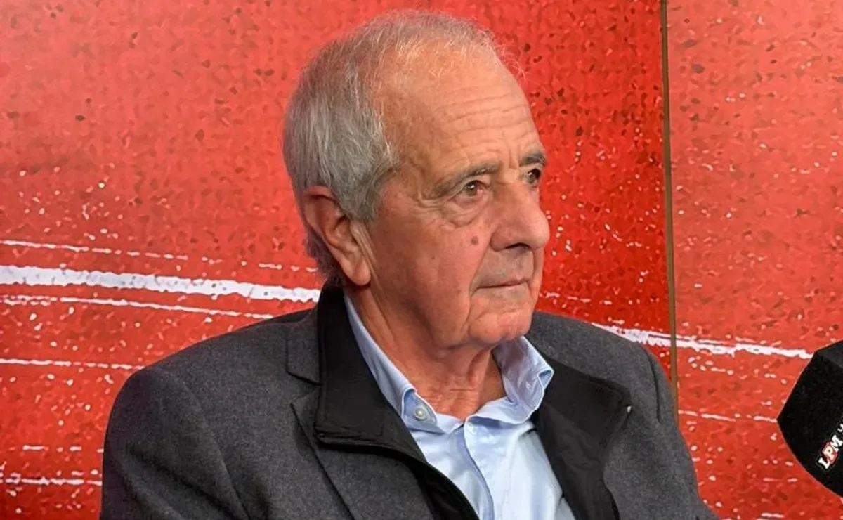 D'Onofrio aconseja a Di Carlo y revela un detalle inédito sobre Gallardo